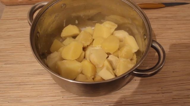 Чамп (картофельное пюре по-ирландски) смотреть онлайн