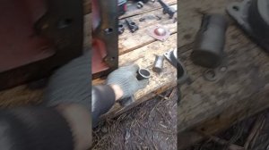 Установка ходоуменьшителя на мтз 50