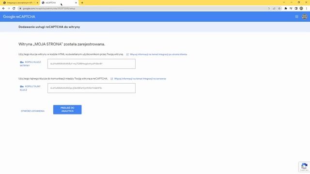 Jak dodać RECAPTCHA ? Usuń spam ze swojego formularza na stronie www ? WordPress z Contact Form 7 ? смотреть онлайн