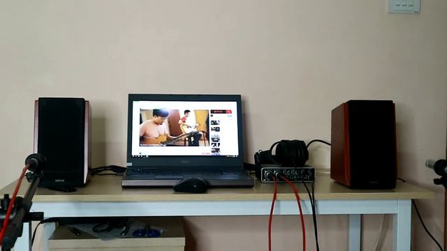 Test loa Edifier R1700BT với nhạc acoustic (video cũ năm 20218) смотреть онлайн