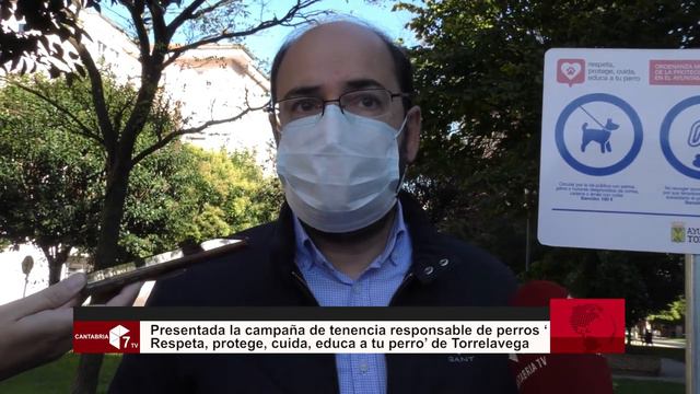 PRESENTADA LA CAMPAÑA DE TENENCIA RESPONSABLE DE PERROS ‘RESPETA, PROTEGE, CUIDA, EDUCA A TU PERRO’ смотреть онлайн