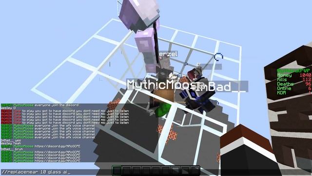 *NEW* SERVER COME JOIN! ( IP IN DESCRIPTION ) смотреть онлайн