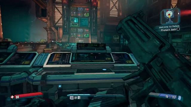 Borderlands: The Pre-Sequel Gameplay on Nvidia GT 630 2GB DDR3 Synergy Edition Card смотреть онлайн