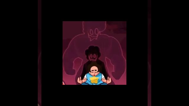 my monster - steven universe fnf mod (slowed) смотреть онлайн