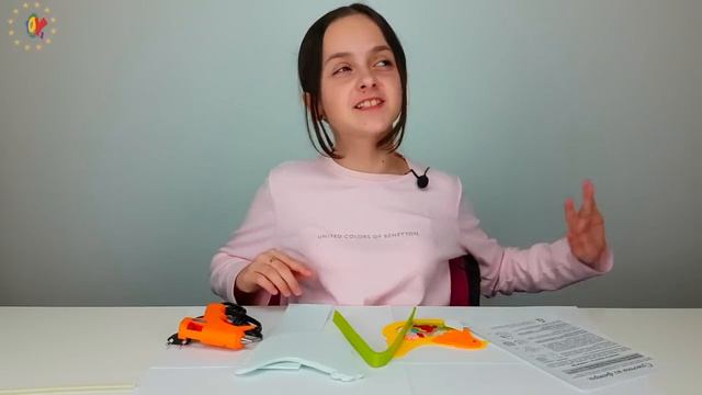 Обзор на набор для творчества от Азбука Тойс Сумочка из Фетра смотреть онлайн