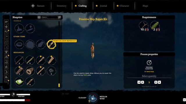 Survival Fountain of Youth Trainer Cheats смотреть онлайн