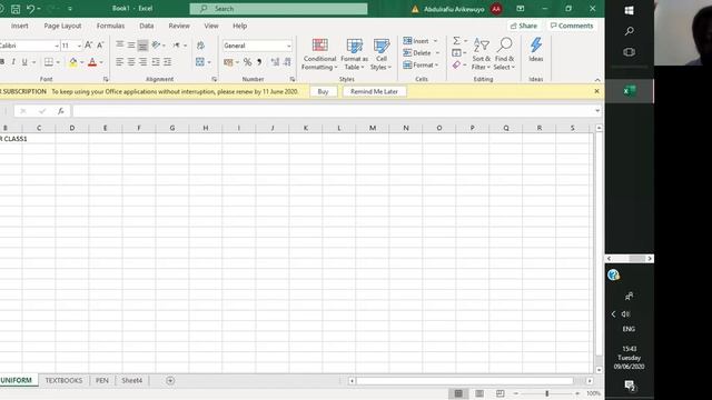 MICROSOFT EXCEL FOR BEGINNERS - TEACHERS EDITION смотреть онлайн