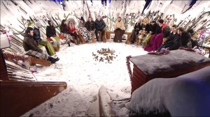 ДОМ-2 После заката 3875 день Ночной эфир (19.12.2014)