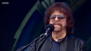 Jeff Lynne's ELO - «Telephone Line» (Live 2016)