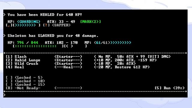 SanctuaryRPG: Existential Good Luck Pamphlets - Part 3 - Game Devs Play Games смотреть онлайн