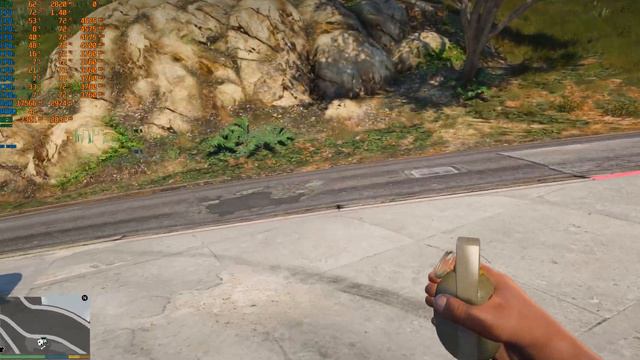 Обзор и установка NaturalVision Evolved для GTA 5 (2024) + сравнение производительности. смотреть онлайн