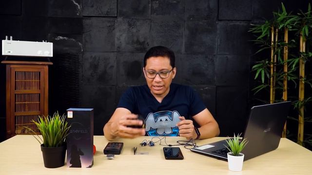 Earphone Harga 1 Jutaan tapi Kualitas 2 Jutaan (Review IEM Moondrop Starfield) English Subtitle смотреть онлайн