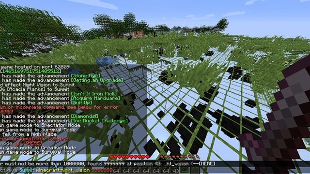 Xray in minecraft java edition download link in description смотреть онлайн