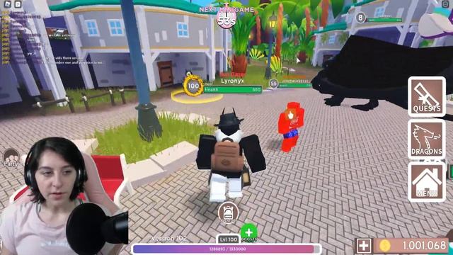 ROBLOX DRAGON ADVENTURES New Map ACCESSORY ISLAND!! How to WEAR Accessories! New Gamepass, Gacha! смотреть онлайн