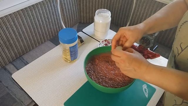 Печёночные котлеты. смотреть онлайн