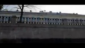 Экскурсия по рекам и каналам Санкт-Петербурга.