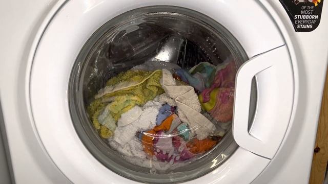 Hotpoint WMFUG842 - Cottons 90° (Towels) смотреть онлайн