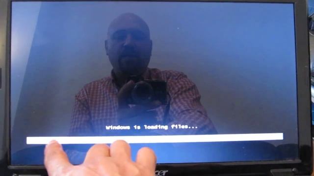 How to factory reset restore an Acer Aspire 5735 and other Acer systems смотреть онлайн