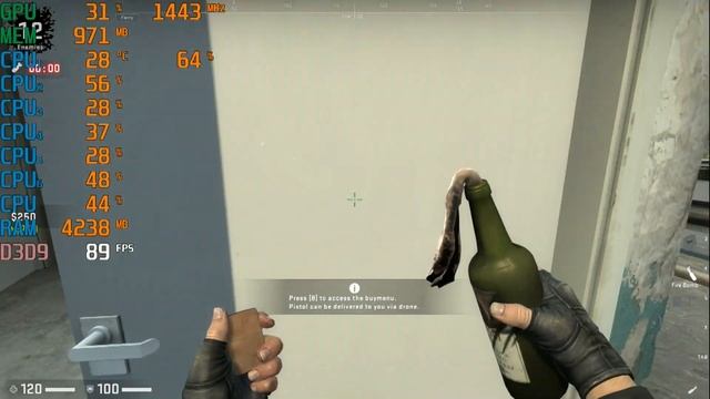 AMD FX-6350 Test in 6 Games (2019) смотреть онлайн