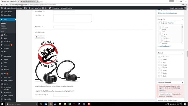 WP Rich Snippet Tutorial How To Do Review Posts in Wordpress смотреть онлайн