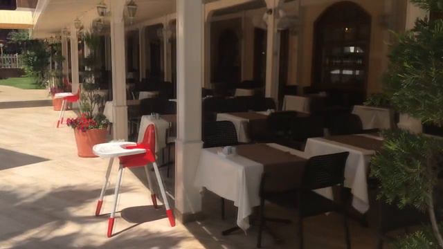 Club Boran Mare Beach 5* (Кемер) - обзор отеля и советы туристам.