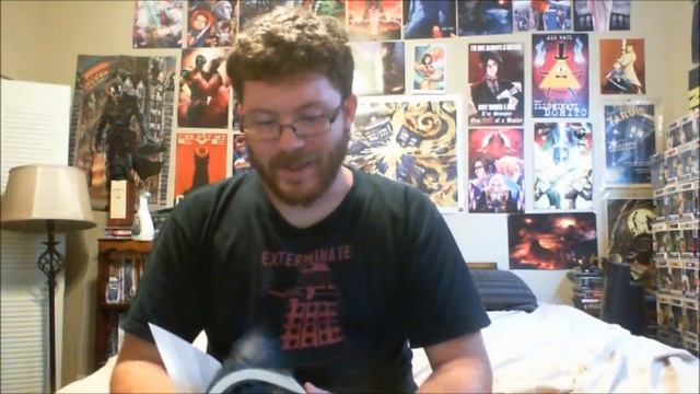 Geiger By Geoff Johns Review смотреть онлайн