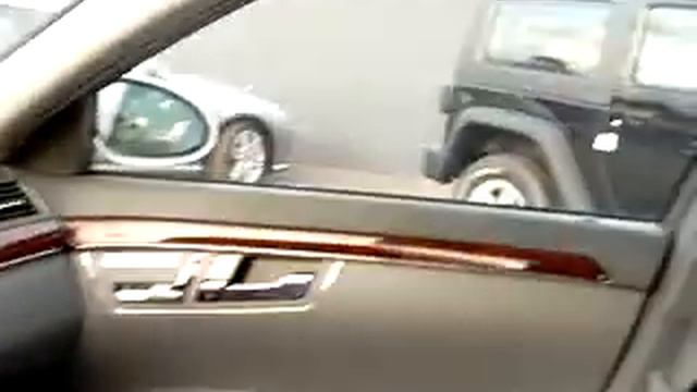 MERCEDES S500 - 300KS 5000CCM смотреть онлайн