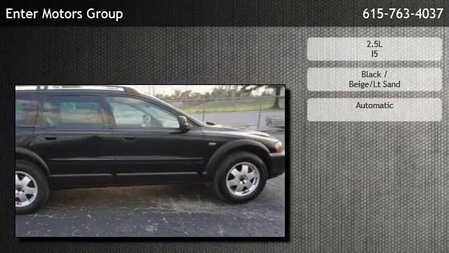 2004 Volvo V70 Base AWD 4dr Turbo Wagon - South Nashville смотреть онлайн