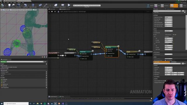 Strider for UE4: Tutorial - Slope Warp node смотреть онлайн