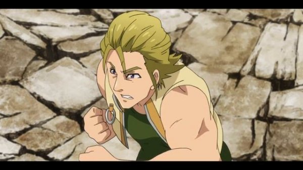 Семь смертных грехов (2015) #anime #аниме #ban #sevendeadlysins