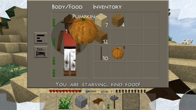 Survivalcraft 2 - 1