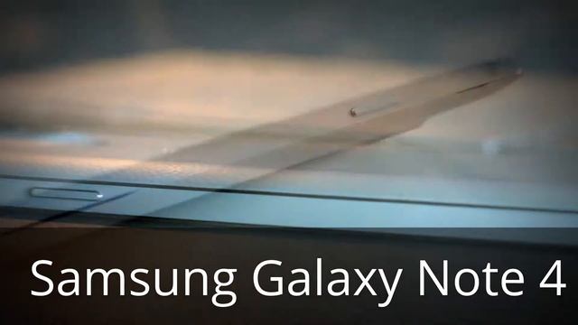 Samsung Galaxy Note 4 Review смотреть онлайн