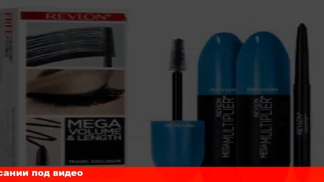 отзывы тушь для ресниц Revlon