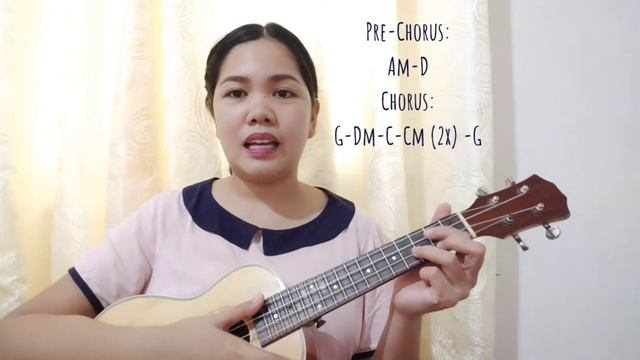 Our First Song Ukulele Tutorial/JosephVincent смотреть онлайн