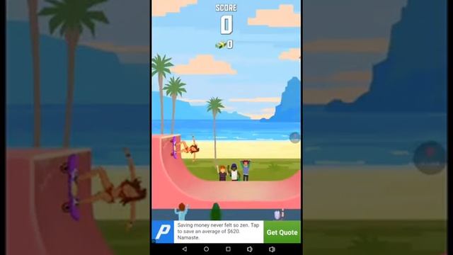 HalfPipe Hero Skater#2 смотреть онлайн