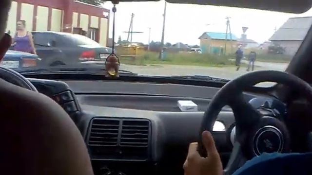 Прикол в Тюменском р-не с.Червишево смотреть онлайн