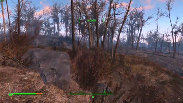 Fallout 4 Gauss Rifle Only 10 He gives us what has happened prieviously смотреть онлайн