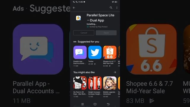 How to Play Roblox 2 Accounts at the same time on mobile | Roblox Mobile смотреть онлайн