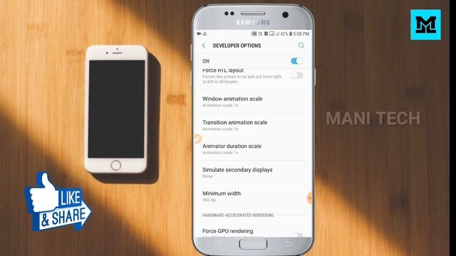 Increase any SMARTPHONE speed in 5 seconds | Tamil | #mani_tech смотреть онлайн
