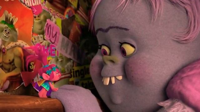 Trolls And Died You Ruined Everything Bridget смотреть онлайн