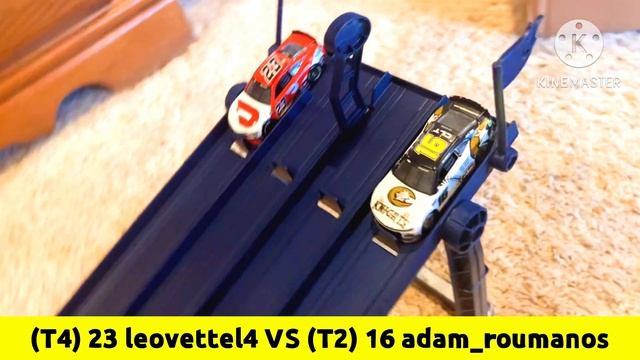 RJRDS S1 Race 6 2023 Phoenix 500 (Non-Metal’s) #cars #cupseries #nascar #downhillracing #s1 #diecas смотреть онлайн