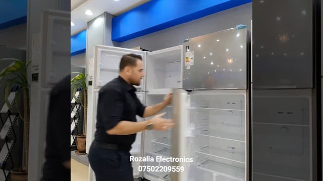 Samsung Refrigerator RT38