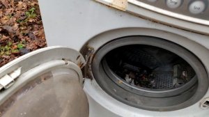 ✅?БАБАХНУЛ БАБУШКИНУ СТИРАЛКУ ОГРОМНЫМИ ПЕТАРДАМИ И САЛЮТАМИ???БОЛЬШИЕ ПЕТАРДЫ vs СТИРАЛЬНАЯ МАШИНА