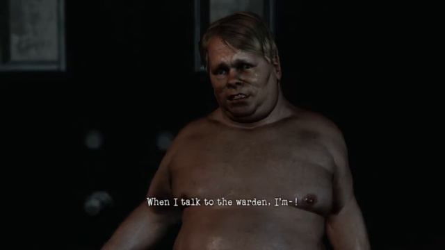 Silent Hill. Downpour. Xbox 360. 1080.P. Gameplay Part.01. смотреть онлайн