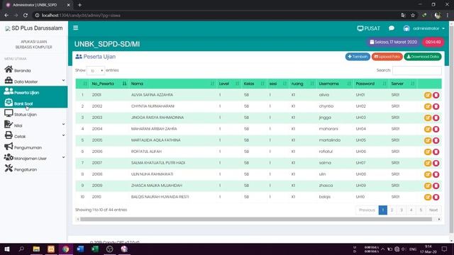 Ujian Online: Tutorial Instal Candy Cbt dan cara memanggil di komputer client/android смотреть онлайн