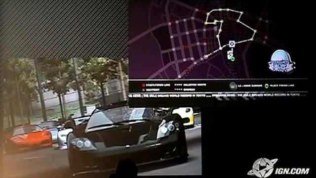 Project Gotham Racing 3 Xbox 360 Gameplay - Customization смотреть онлайн