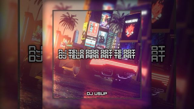 DJ TELA PIPA PAT TE PAT смотреть онлайн