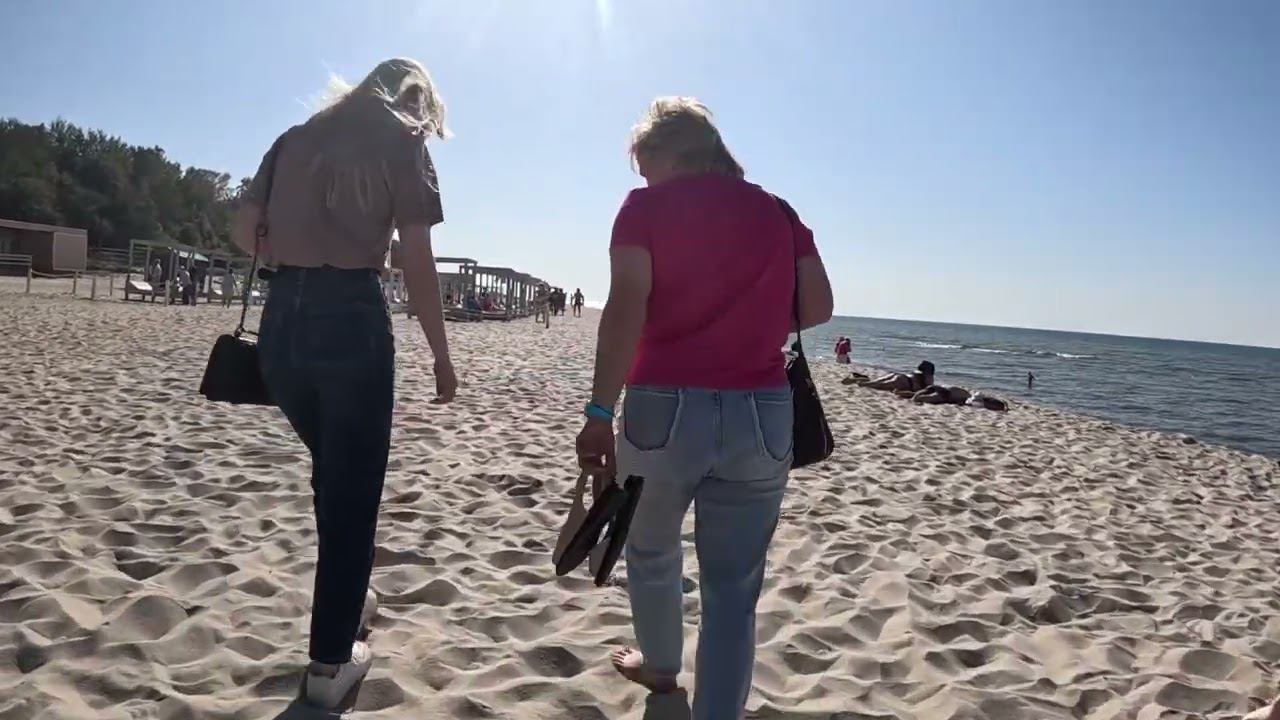 Калиниград. День пятый. Янтарный. смотреть онлайн