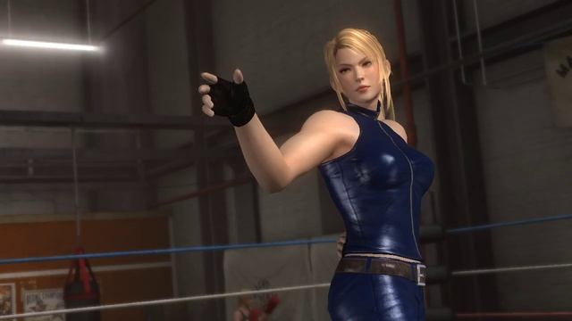 Dead or Alive 5 Last Round смотреть онлайн