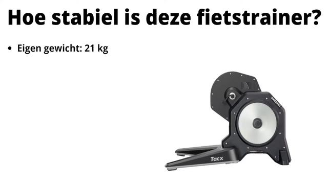 Tacx Flux S Smart (T2900) Review смотреть онлайн